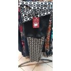 Mommy Style kismama nadrág,mintás 