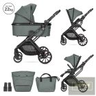 Lorelli Glory multifunkciós babakocsi - Green