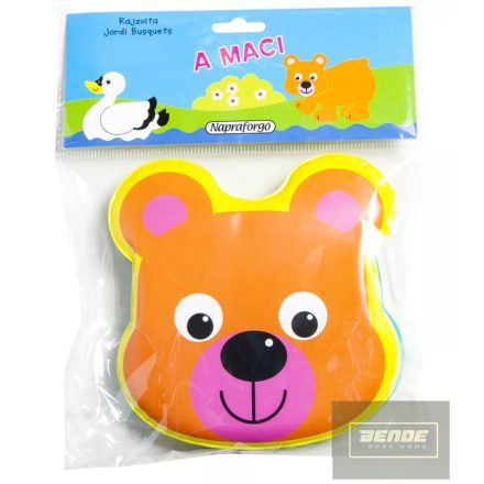 Menjünk fürödni! - A maci