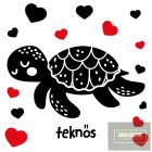 Bálnácska - kontrasztos fürdőskönyv játékkal 0+