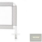 Fillikid leesésgátló boxspring-ágyra is 135x50cm 290-50-44 világosszürke