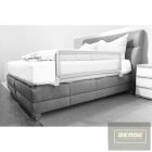 Fillikid leesésgátló boxspring-ágyra is 135x50cm 290-50-44 világosszürke