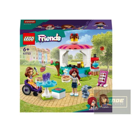 LEGO Friends 41753 Palacsintaüzlet