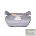 Lorelli Orion autós ülésmagasító 125-150cm -Grey Bear