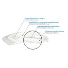 Szoptatós melltartóbetét Akuku 84 db