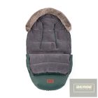 PETITE&MARS Bundazsák Comfy 4in1 Veritable Khaki