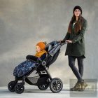 PETITE&MARS Bundazsák Comfy 4in1 Veritable Khaki