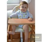 Bükkfa etetőszék New Baby Victory természetes Macik 2