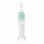Kikkaboo babaetető szilikonos kanállal 90 ml rocket menta