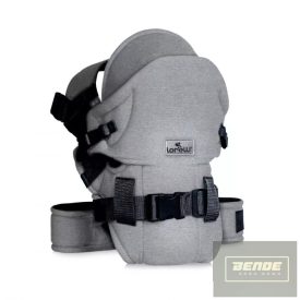 Lorelli Weekend kenguru - Grey&Black