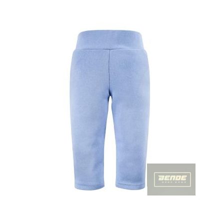 EEvi kislány pamut leggings Basic -kék