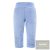 EEvi kislány pamut leggings Basic -kék