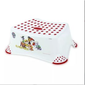 Lorelli Disney mintás fellépő - Mancs őrjárat / fehér 