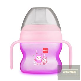 MAM ivópohár Starter Cup 150ml 4hó lányos