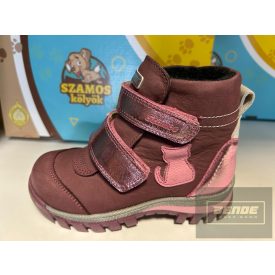 SzamTex  téli vízálló formatalpas bakancs 1819-470371