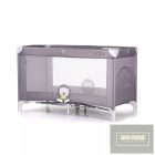 Chipolino Capri fix utazóágy - Bear grey