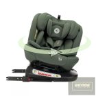 Lorelli Capella autósülés ISOFIX 40-150cm - Beige