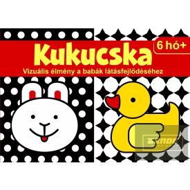   Kukucska - Vizuális élmény a babák látásfejlődéséhez
