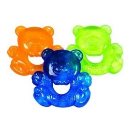 55042616 BabyBruin hűtőfolyadékos rágóka MACIS