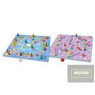 Dino Társasjáték - Peppa Malac 2IN1 játék