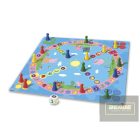 Dino Társasjáték - Peppa Malac 2IN1 játék