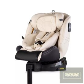 Chipolino Premium 360 autósülés I-Size 40-150cm-biscotta