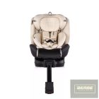 Chipolino Premium 360 autósülés I-Size 40-150cm-biscotta