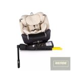 Chipolino Premium 360 autósülés I-Size 40-150cm-biscotta