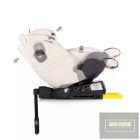 Chipolino Premium 360 autósülés I-Size 40-150cm-biscotta