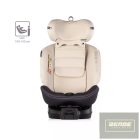 Chipolino Premium 360 autósülés I-Size 40-150cm-biscotta