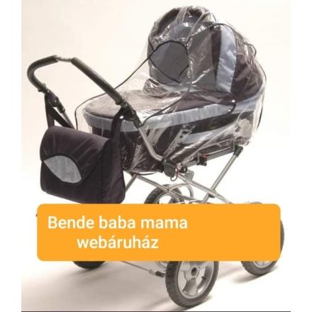 Babakocsi esővédő 3 funkciós babakocsihoz
