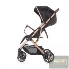 CHIPOLINO COMBO SPORT BABAKOCSI ,dönthető háttámlás- EBONY