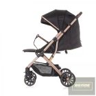 CHIPOLINO COMBO SPORT BABAKOCSI ,dönthető háttámlás- EBONY