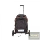 CHIPOLINO COMBO SPORT BABAKOCSI ,dönthető háttámlás- EBONY