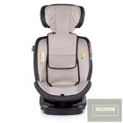 Chipolino Hypnotic autósülés I-Size 40-150cm -Tiramisu