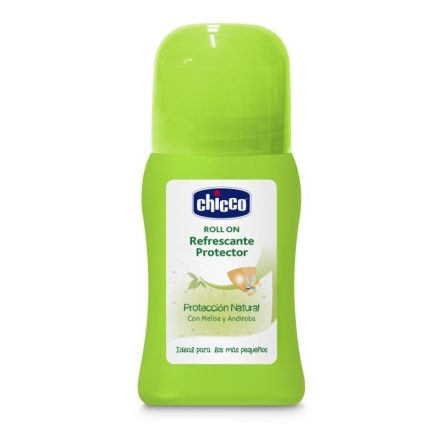 CHICCO Szúnyogriasztó roll-on 60 ml 0h +