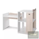 Lorelli Multi kombi ágy 190x72 - White Light Oak