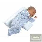 Stella bölcsőpárna fehér