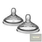 Tommee Tippee cumisüveg cumi Advanced anti colic 2 db közepes folyású 3m+