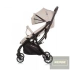 Chipolino Kiss sport babakocsi -0 hó+  22 kg-ig- Macadamia