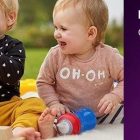 Philips AVENT SCF802/01 Puha harapásálló csőrös pohár 300 ml KÉK 9m+