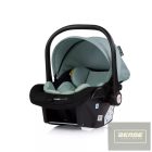 Chipolino Amore autóshordozó adapterrel 40-87cm - Matcha
