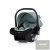 Chipolino Amore autóshordozó adapterrel 40-87cm - Matcha