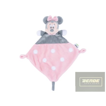 Disney: Minnie egér plüss szundikendő - 29 cm