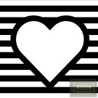 A baba első könyve 4 hó+ - vizuális élmény (új, leporelló)