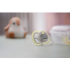 Philips AVENT SCF085/17 ultra air játszócumi - mintás fiús (oroszlán) 6-18hó 2db