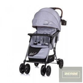   CHIPOLINO APRIL SPORT BABAKOCSI ,dönthető háttámlás- ASH GREY