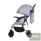 CHIPOLINO APRIL SPORT BABAKOCSI ,dönthető háttámlás- ASH GREY