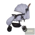 CHIPOLINO APRIL SPORT BABAKOCSI ,dönthető háttámlás- ASH GREY