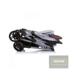 CHIPOLINO APRIL SPORT BABAKOCSI ,dönthető háttámlás- ASH GREY